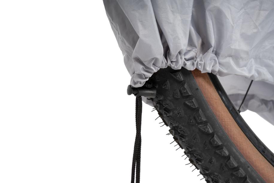 CUBE Bikecover Hybrid grijs