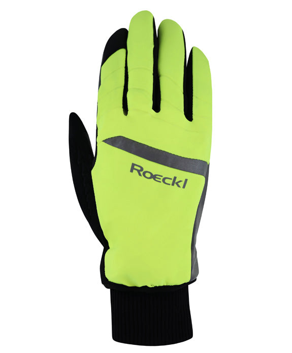 Roeckl Vogau GTX Handschoenen Unisex fluo geel