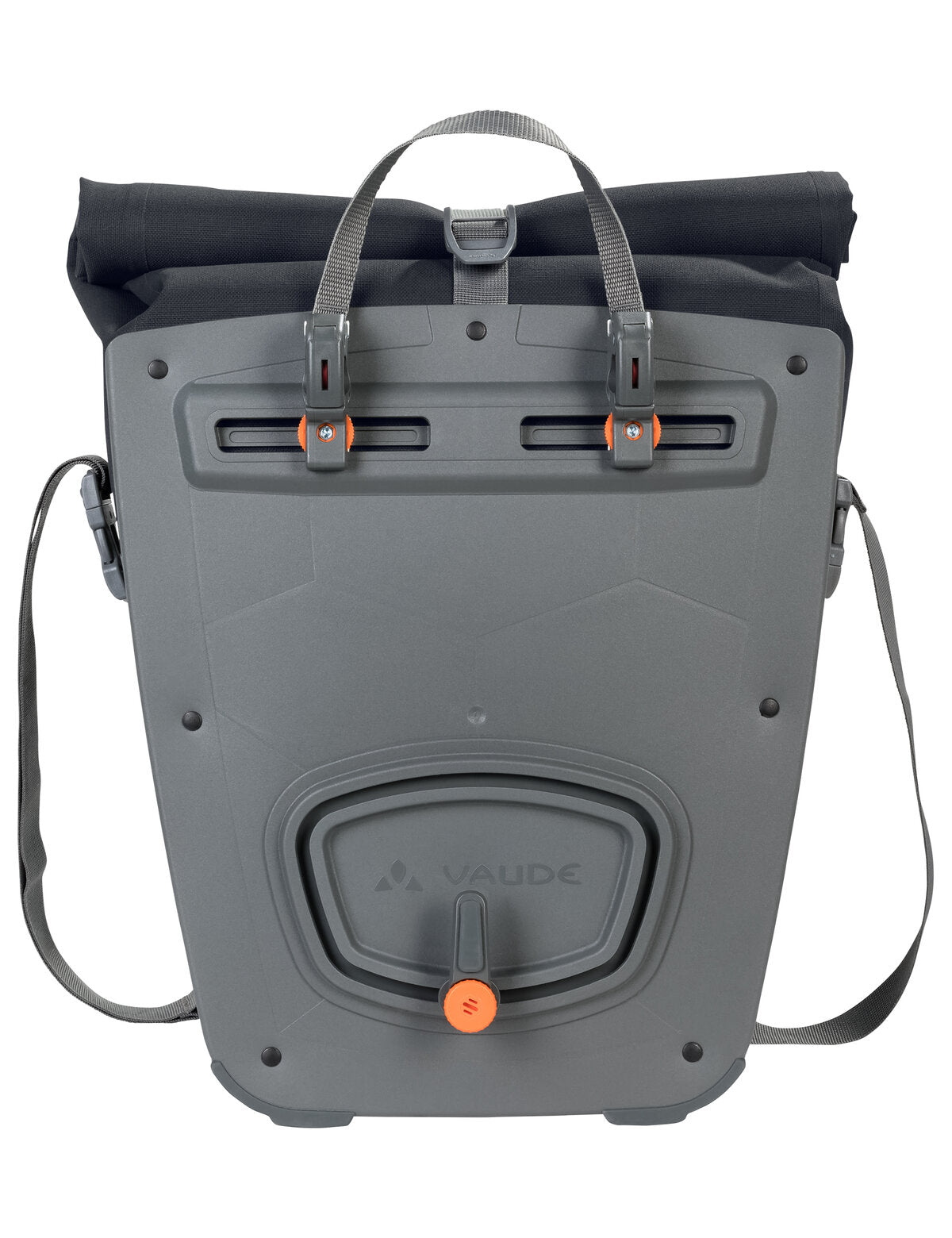 VAUDE Aqua Back Deluxe bagagedrager tas zwart