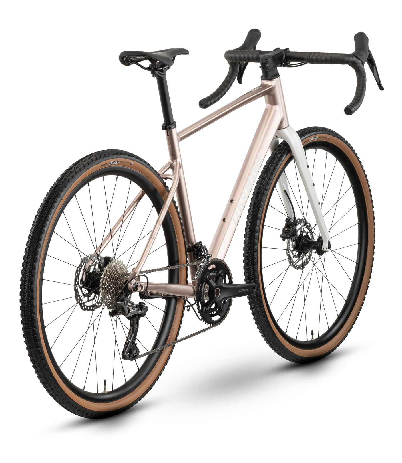 Raymon Territ Pro palemauve/zoutwit