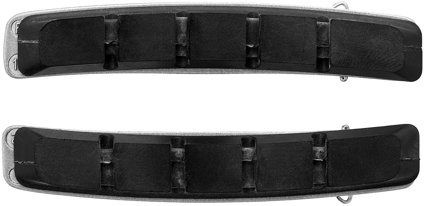 Shimano S70C remblokjes cartridge voor BR-T670 zilver/zwart