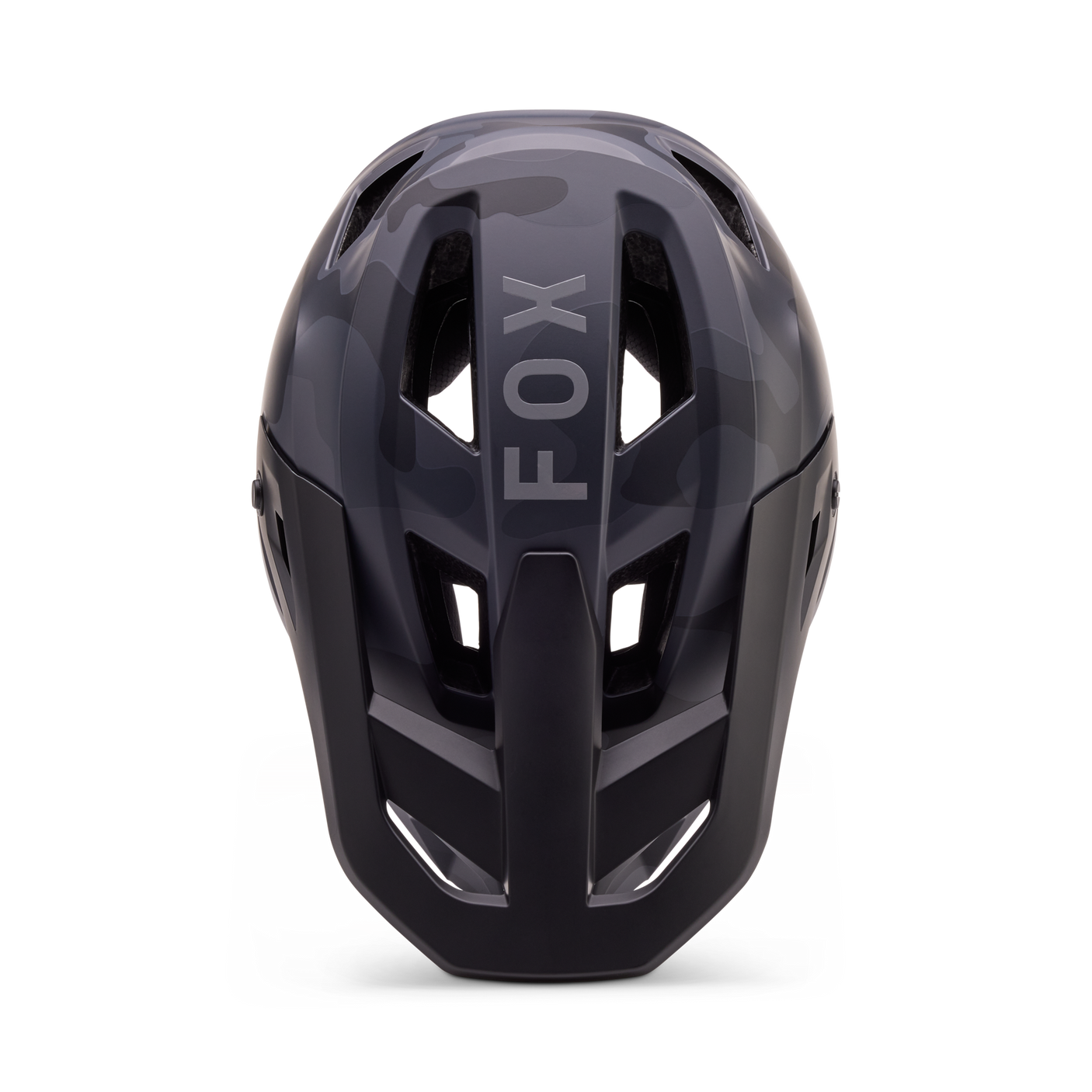 Fox YTH Rampage Full Face Helm Zwart Camo