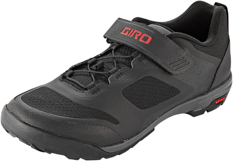 Giro Ventana Fastlace - MTB schoenen zwart/donker schaduw