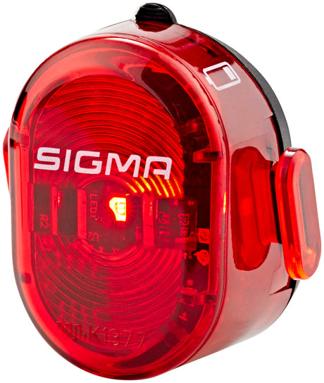 Sigma Nugget II achterlicht