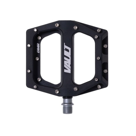 DMR Vault Pedalen zandstraal zwart