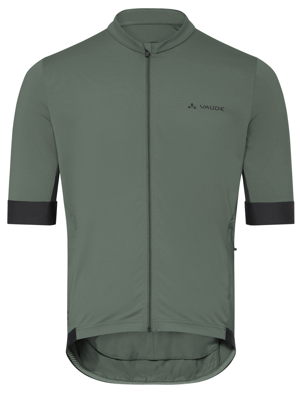 VAUDE Heren Kuro FZ Tricot II agave