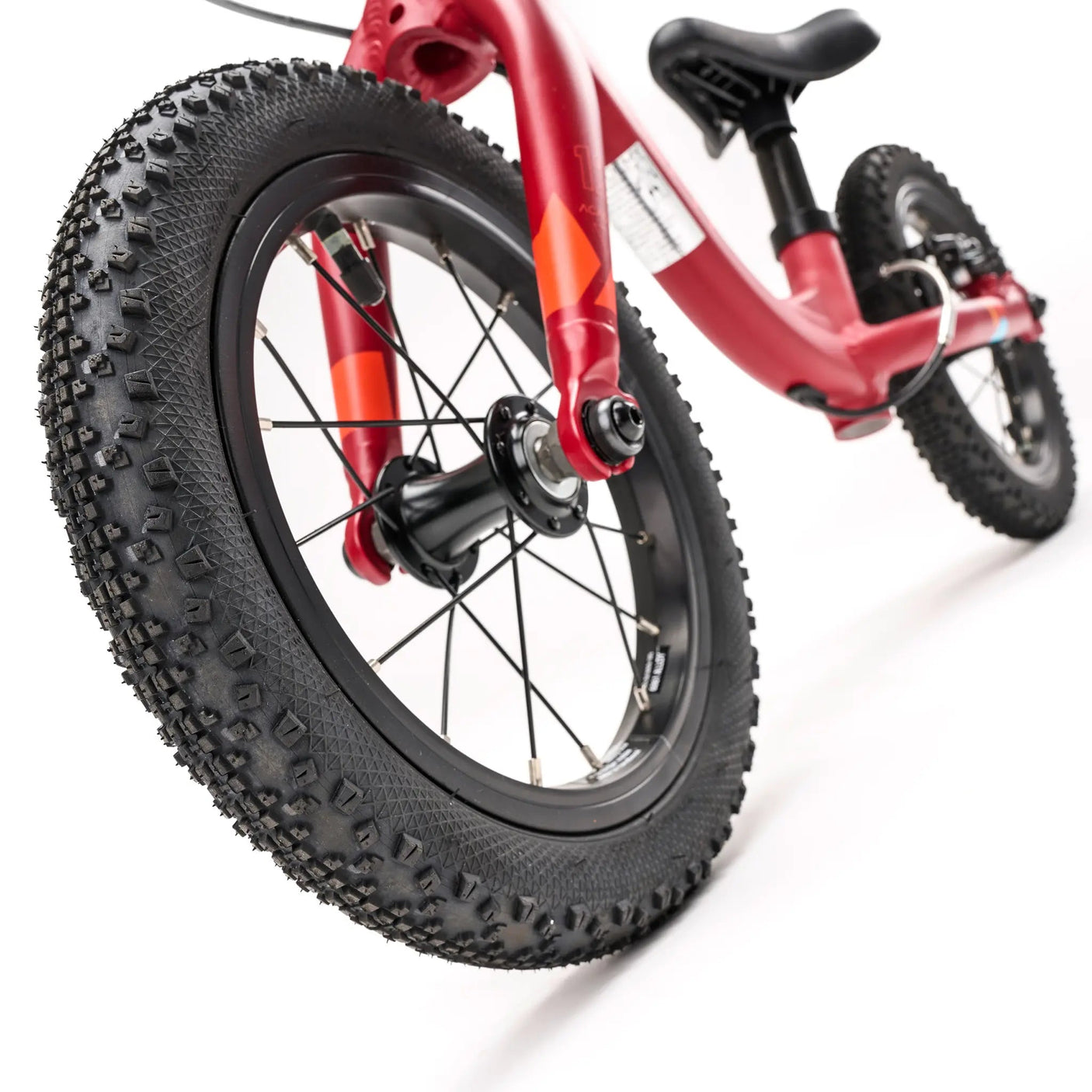 ACADEMY Grade 1 12" Rood (2025)