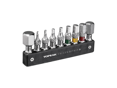 Topeak Allen Bit Set 9-delig