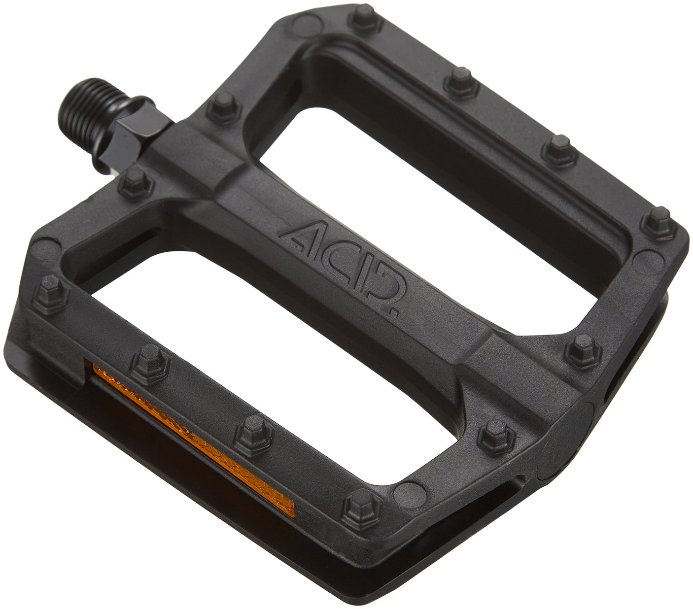 ACID Pedalen FLAT C3-ZP zwart