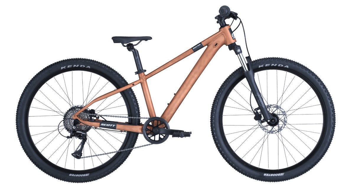 Scott Roxter 600 legering bruin (2025)