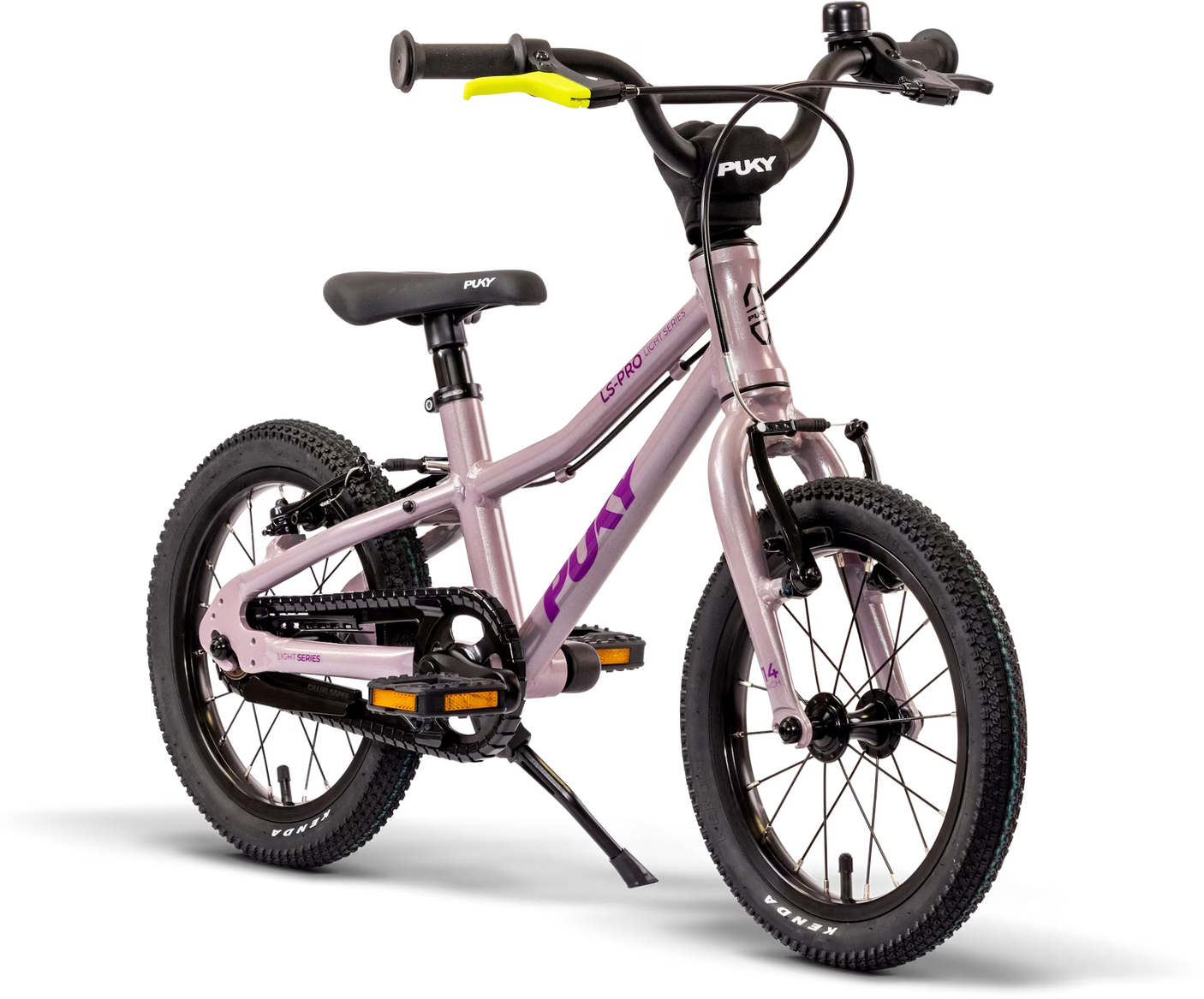 PUKY LS-PRO 14" parelroze (2025)