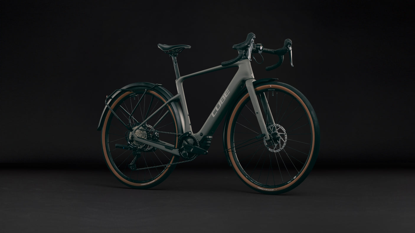 Cube Nuroad Hybrid C:62 Race 400X FE oldgrey´n´grey (2027)