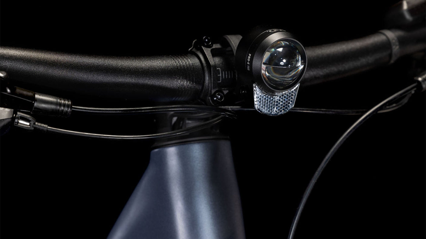 Cube Reaction Hybrid Pro 800 Allroad Easy Entry metallicgrijs´n´black (2025)