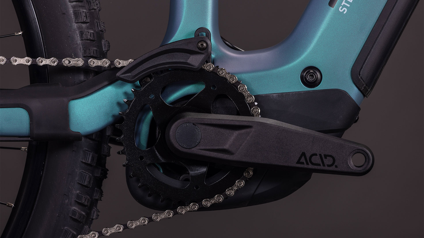 Cube Stereo Hybrid ONE44 HPC Race 800 smaragdgroen´n´prism (2026)