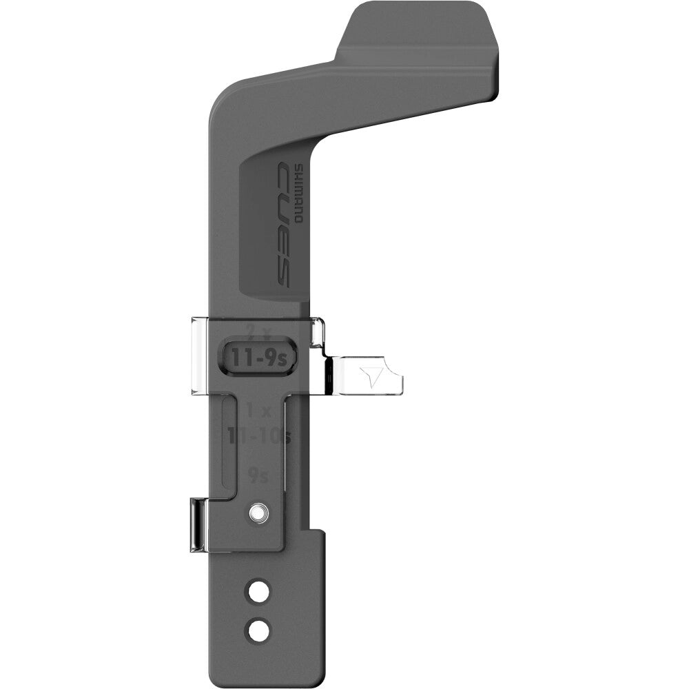 Shimano G-Pulley afsteltool