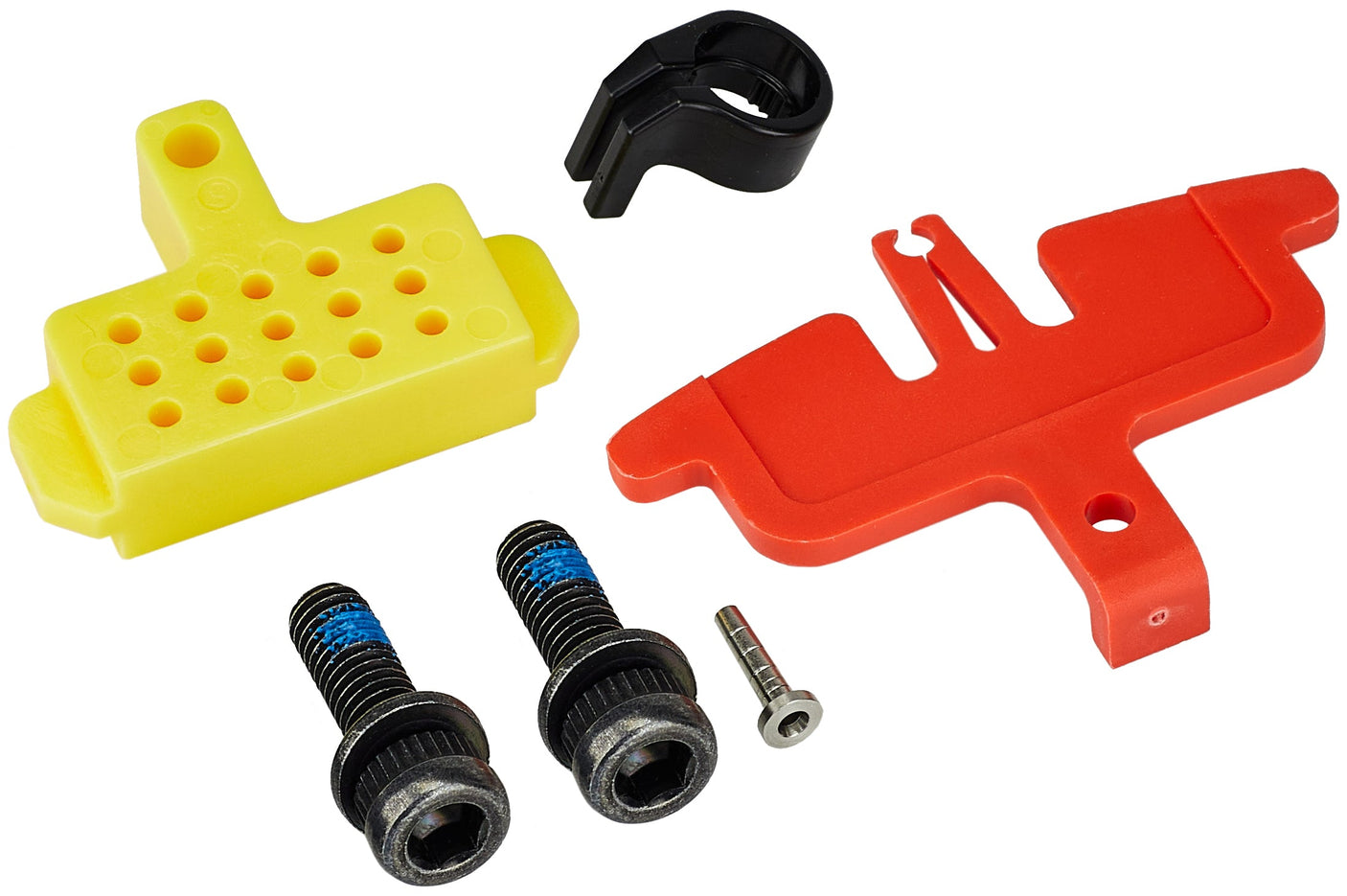 Shimano SLX M7120 Schijfrem Voorwiel zwart