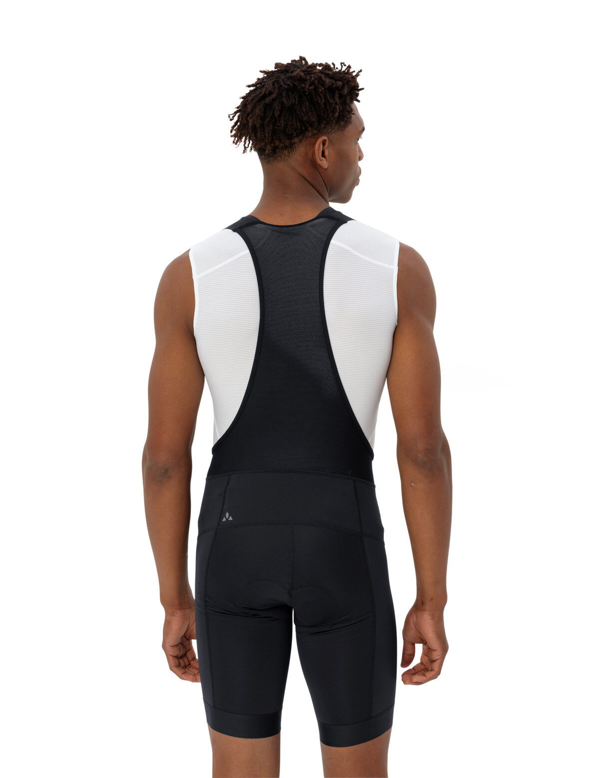 VAUDE Kuro Essential Bib Tights Heren zwart