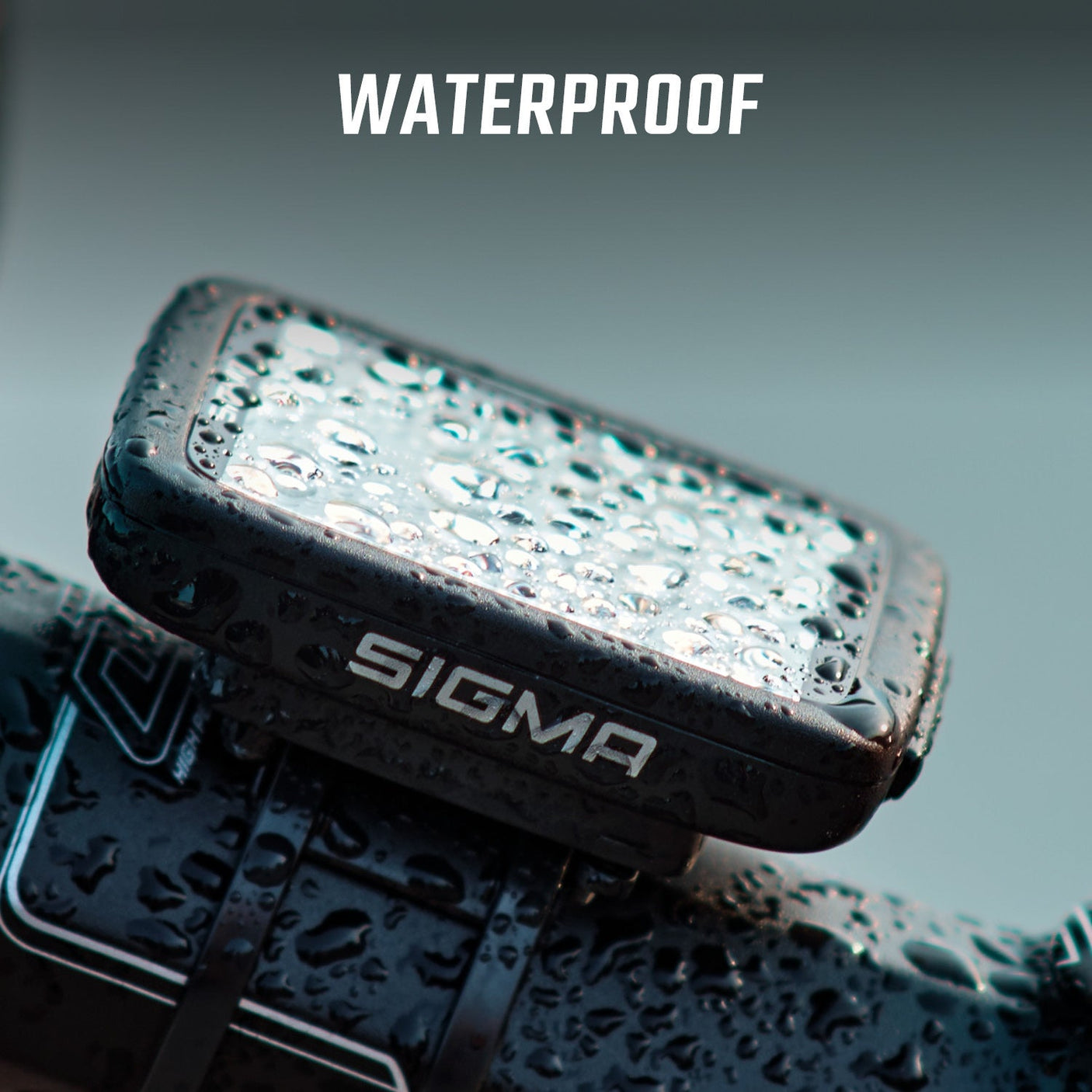 Sigma BC 8.0 ATS Draadloze Fietscomputer