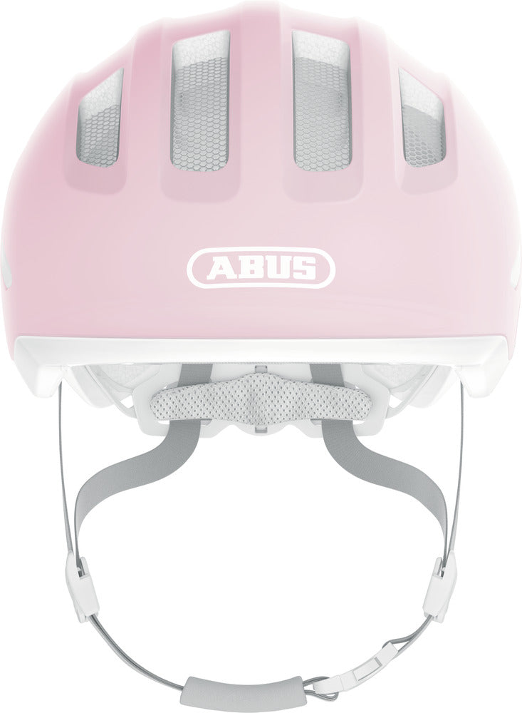 ABUS Smiley 3.0 ACE LED Helm Kids puur roze