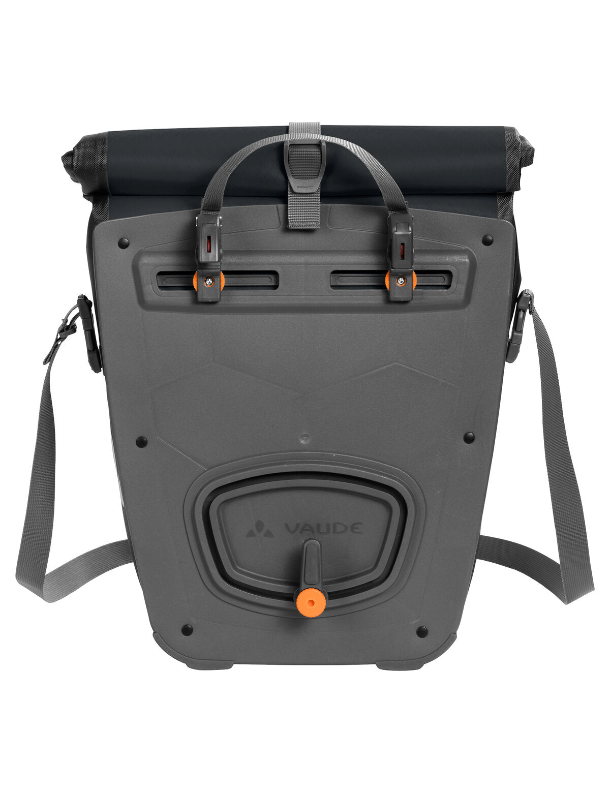 VAUDE Aqua Back Bagagedragerzak Single zwart