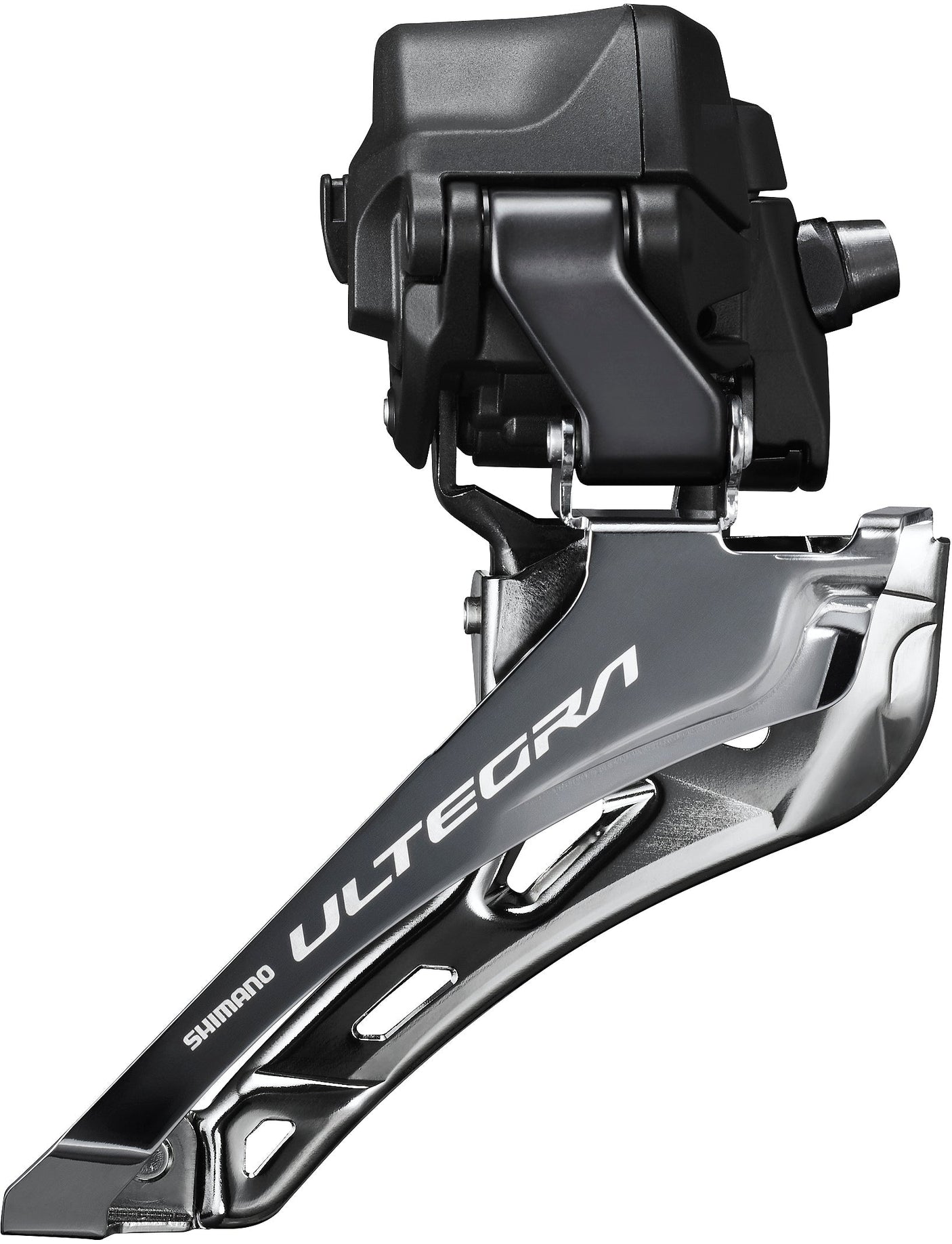 Shimano Ultegra Di2 FD-R8150 Voorderailleur 2x12-speed Lötmontage