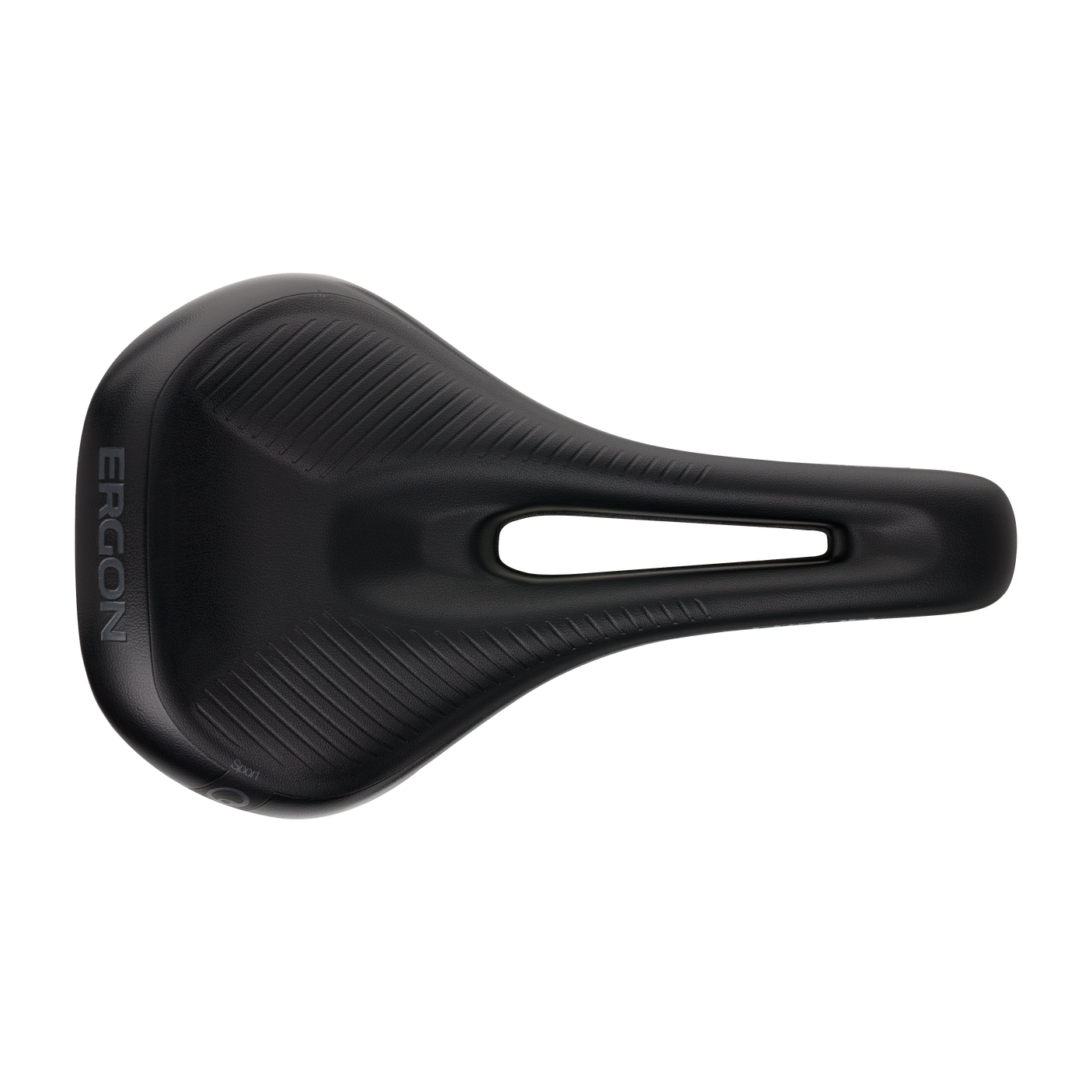 Ergon SM E-Mountain Sport zadel dames zwart