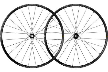 Mavic Crossmax wielsatz 29" 15x110mm/12x148mm CL Shimano MS