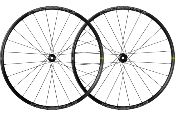 Mavic Crossmax wielsatz 29" 15x110mm/12x148mm CL Shimano MS
