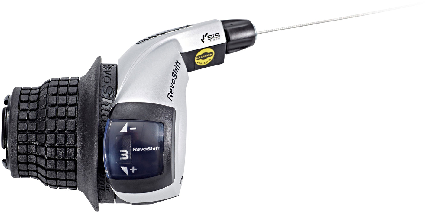 Shimano Tourney SL-RS45 grip shifter 3-speed links