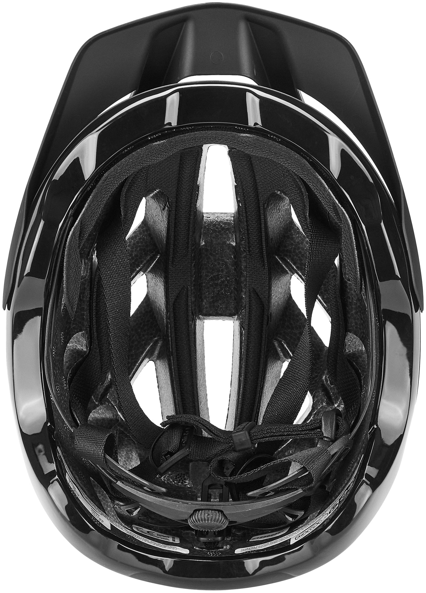 Giro RADIX helm mat zwart