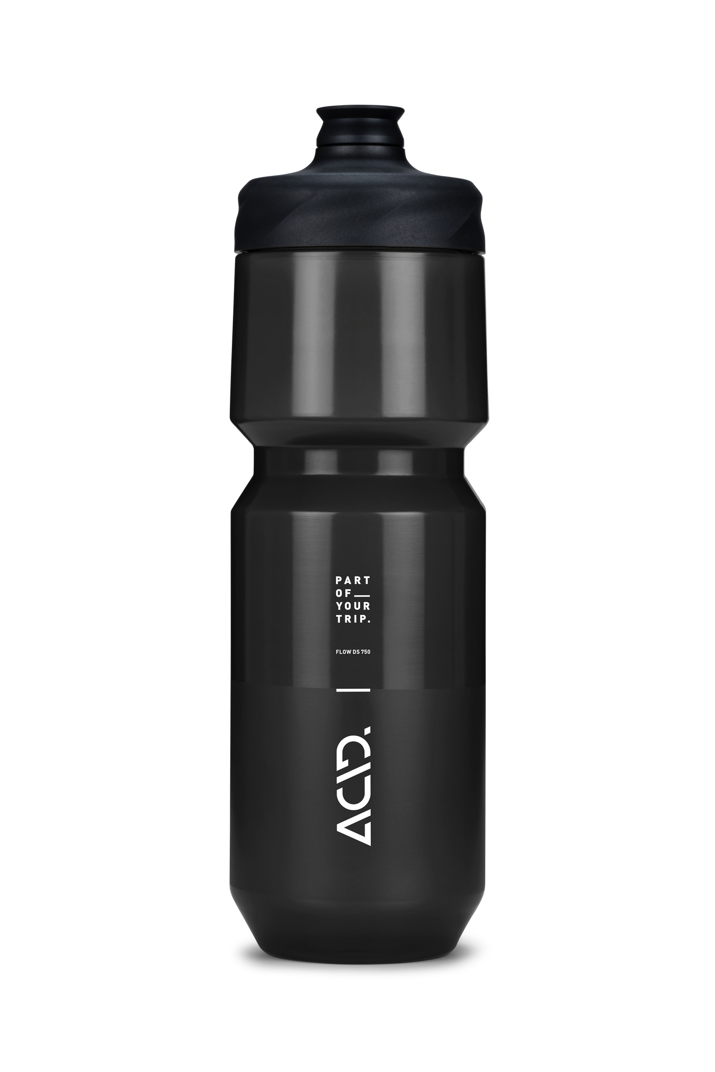 ACID Drinkfles Flow DS 750 black