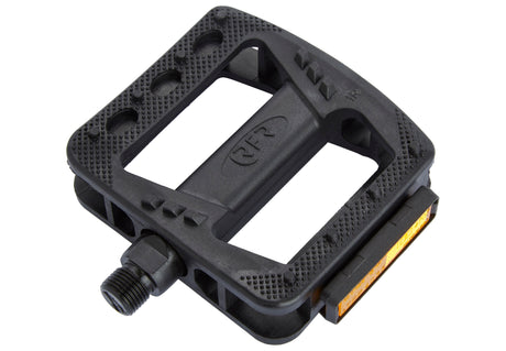 RFR Pedalen Flat HQP CMPT zwart