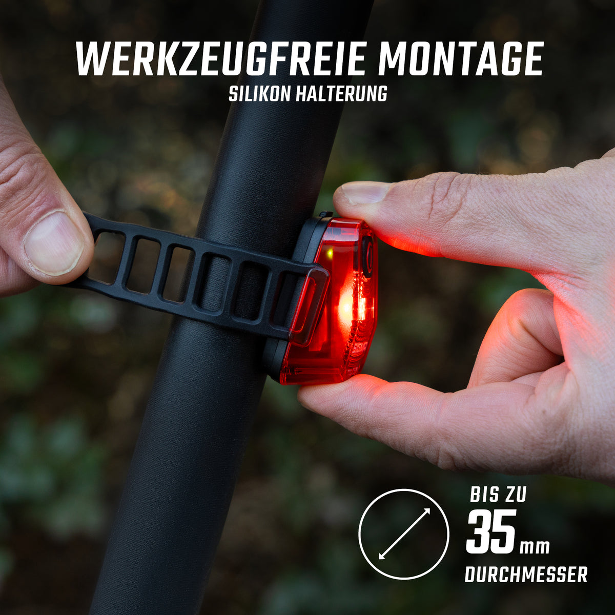 Sigma AURA 70 + HIRO 10 verlichtingsset