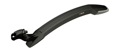 Zefal Deflector RM60 HR-achterspatbord 26/27,5" zwart/grijs