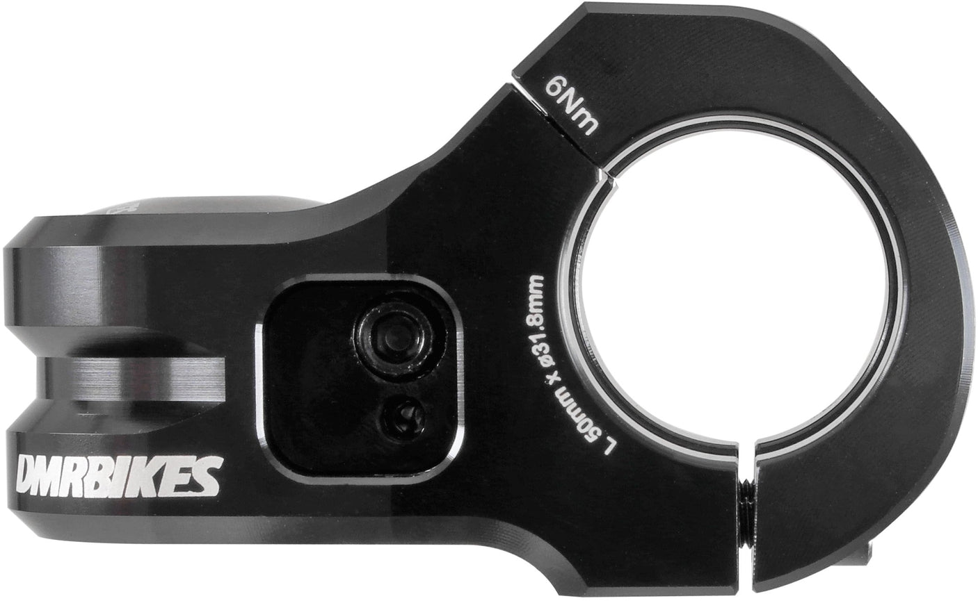 DMR Defy Stuurpen Ø35mm 5° zwart