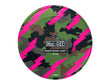 Muc-Off Disc Brake Covers 1 paar groen/roze