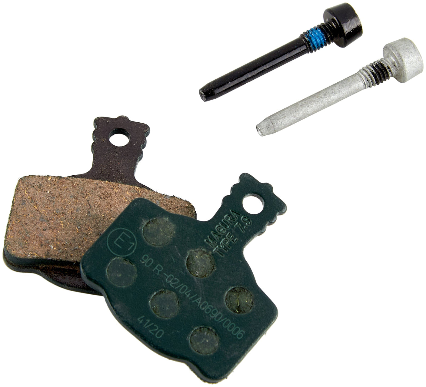 Magura MT eSTOP Optimized Kit met 7.S remschijf MDR-C 6-gats en remblok