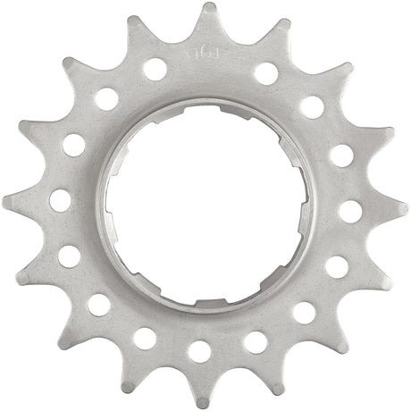 Reverse Single Speed tandwiel extra sterk 16T, 17T, 18T