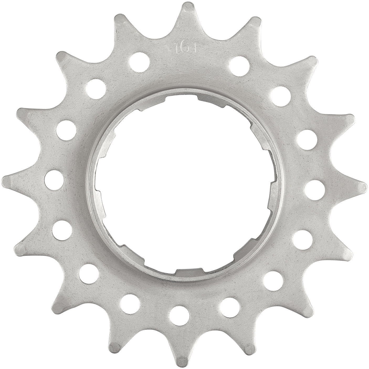 Reverse Single Speed tandwiel extra sterk 16T, 17T, 18T