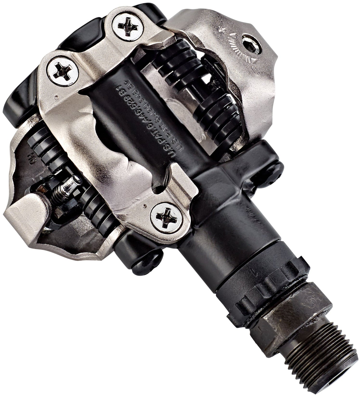 Shimano PD-M520 Pedalen SPD zwart