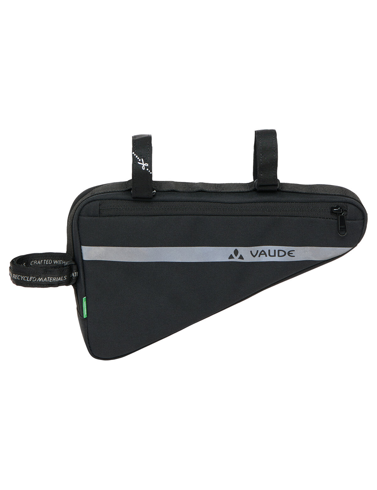 VAUDE Frame Bag L zwart