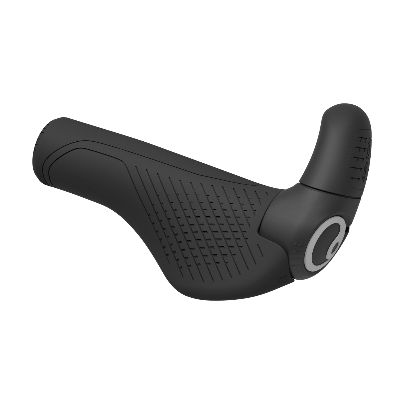 Ergon GS2 Evo Zwart