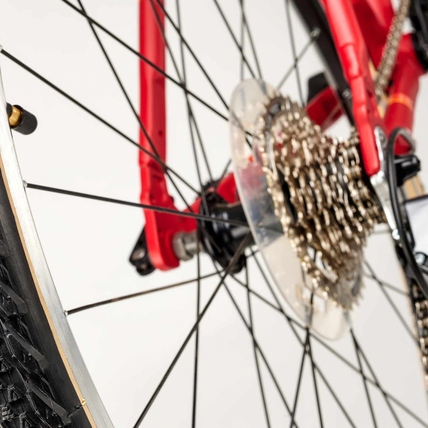 ACADEMY Grade 6 26" Rood (2025)