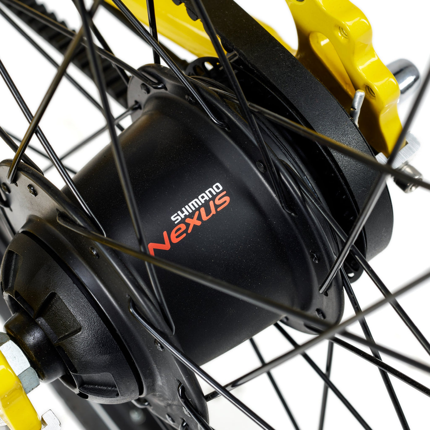 ACADEMY Grade 5 Belt 24" Geel (2025)