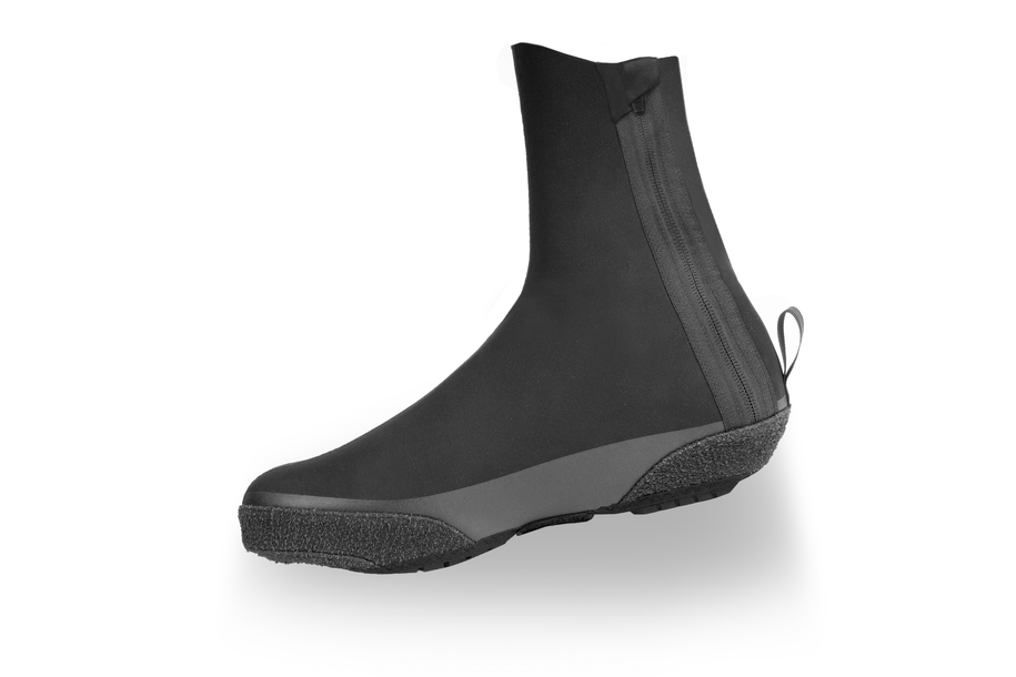 Cube overschoen neopreen MTB zwart