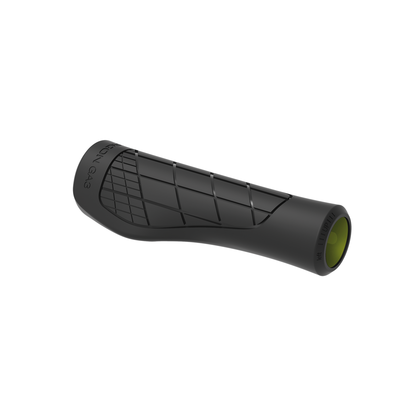 Ergon GA3 Single Twist-Shift comfortgrip zwart