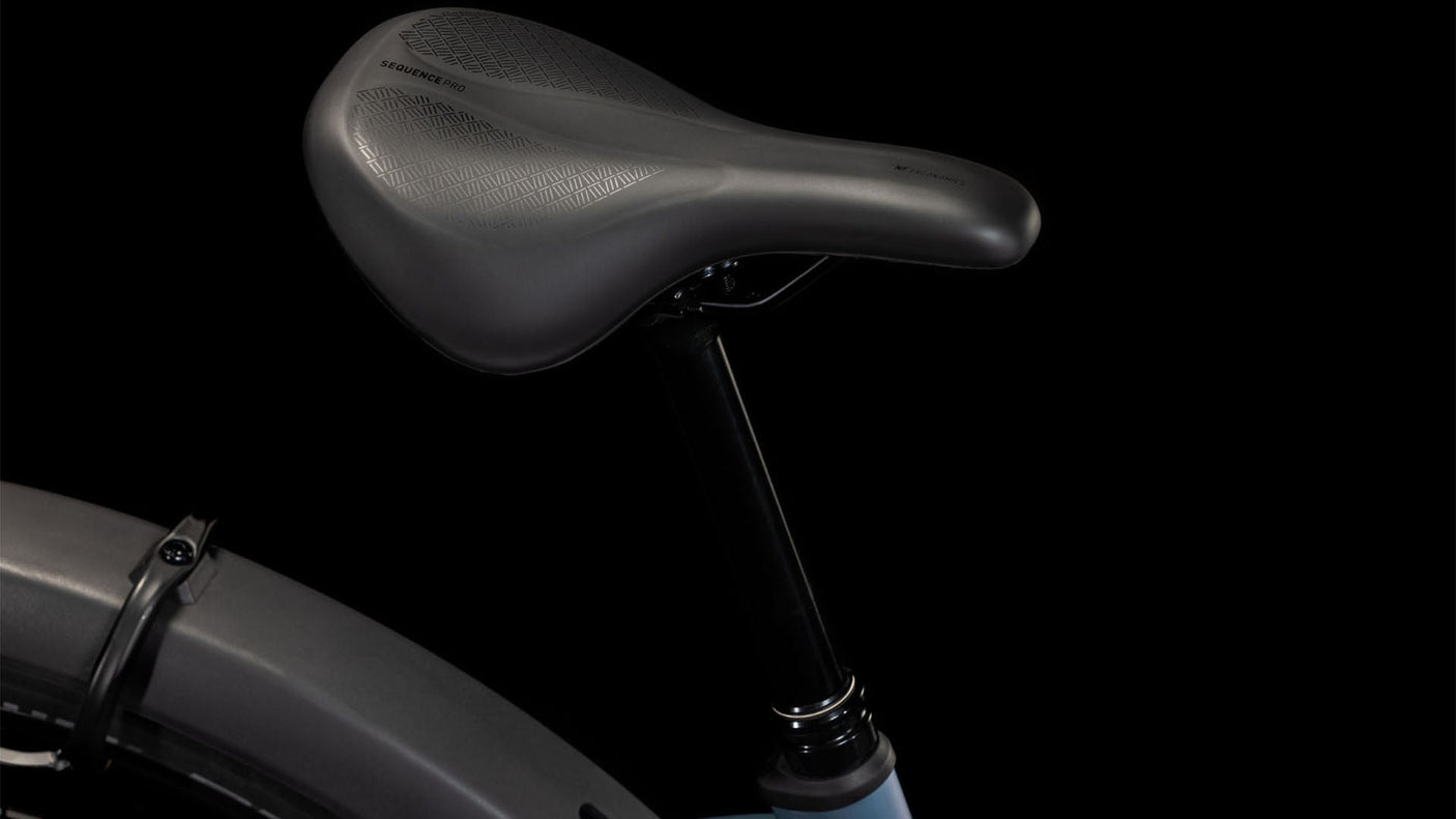 Cube Reaction Hybrid Pro 800 Allroad Easy Entry smaragdgroen´n´prism (2025)