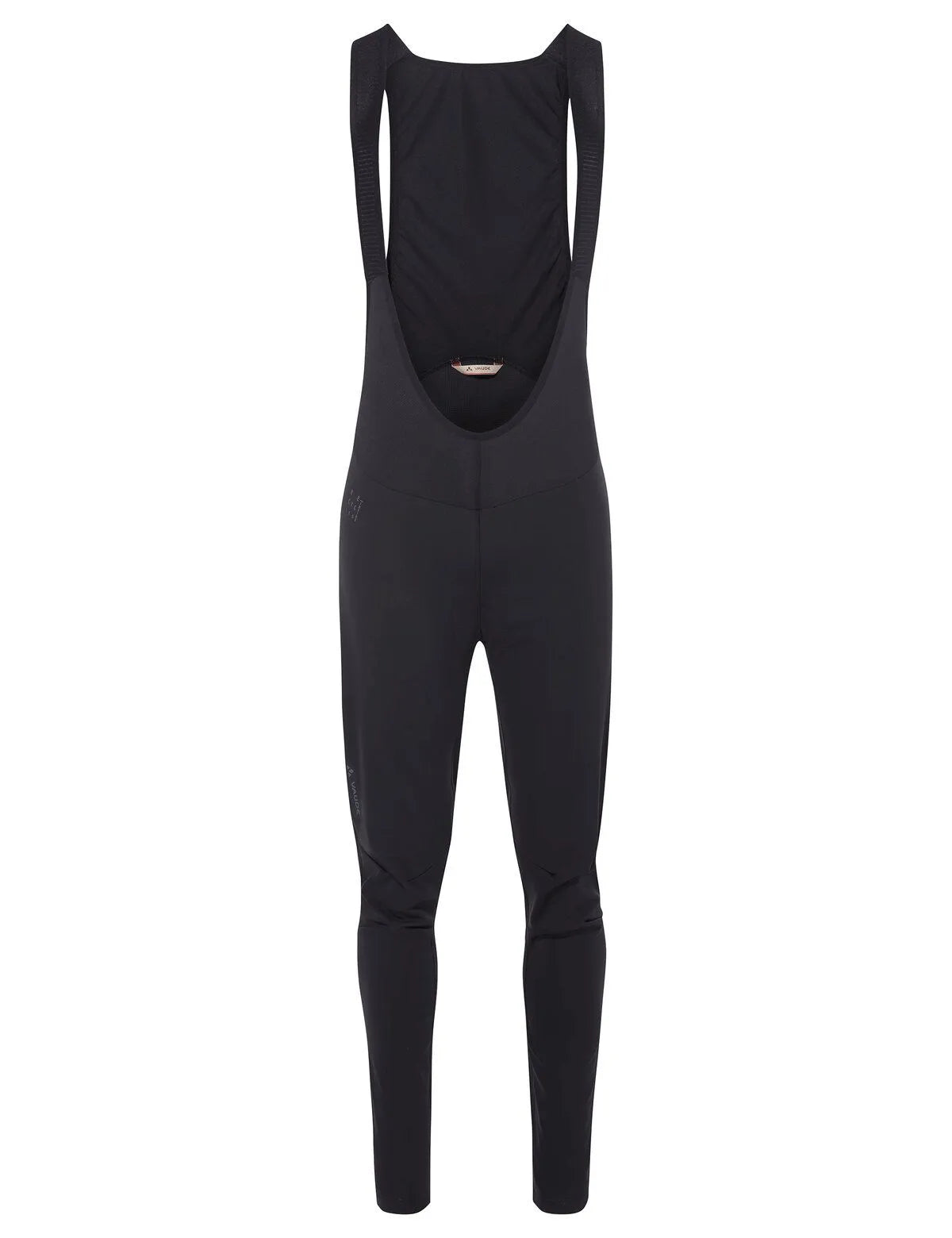 VAUDE Heren Posta Warm Bib Tights II black