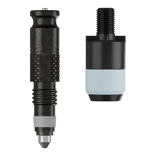 Schwalbe CLIK VALVE SV - SCV ventiel - ombouwset, zwart