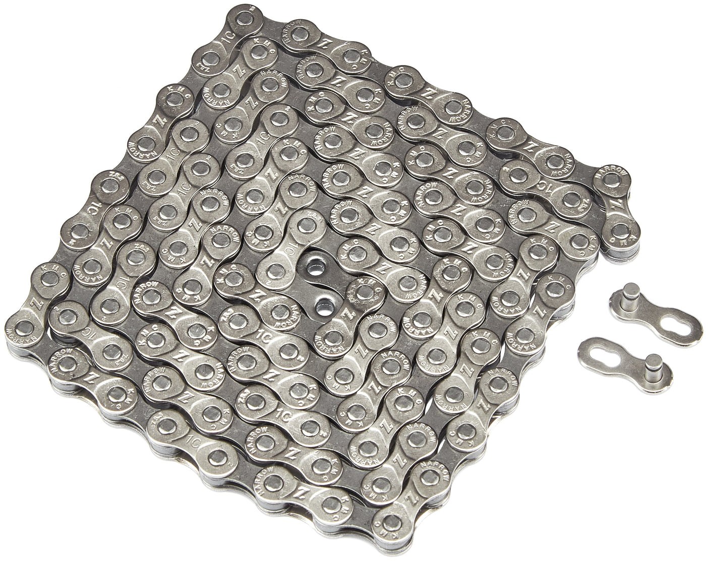 KMC Z8 ketting 7/8-speed zilver/grijs